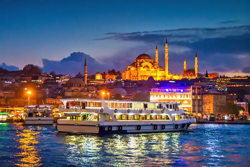  Istanbul Le Plaisir Du Voyage