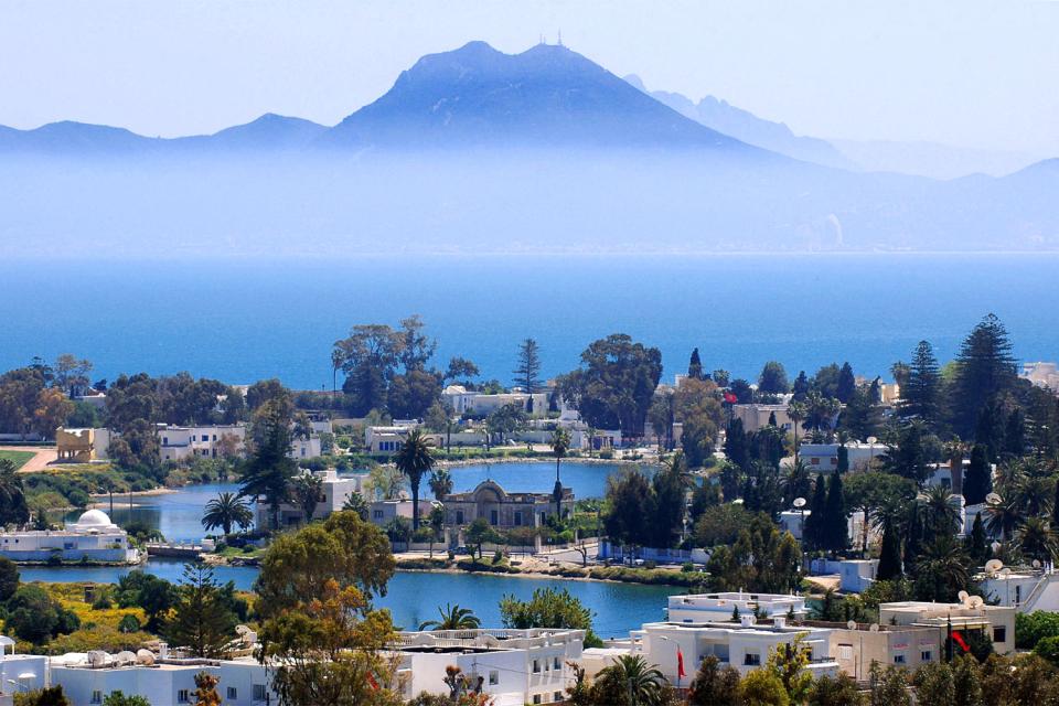 Carthage Sidi Bou Said