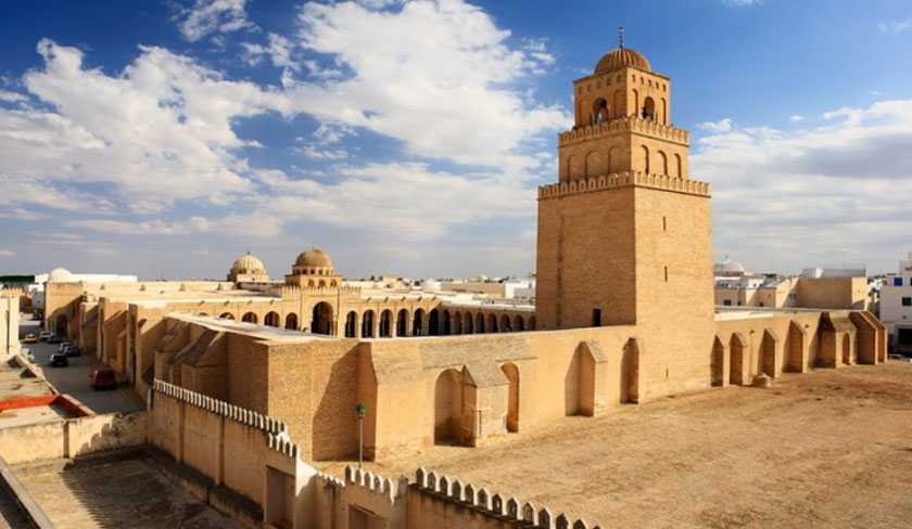 Kairouan 1/2 J