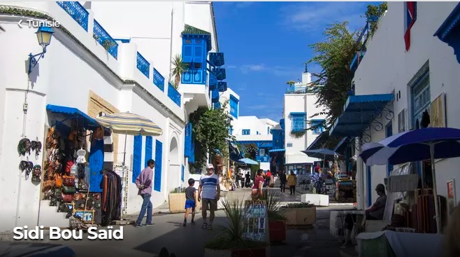 Excursions 1/2 Journée